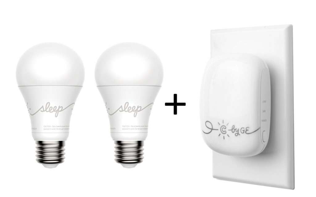 GE's latest smart lighting includes Alexa and HomeKit options